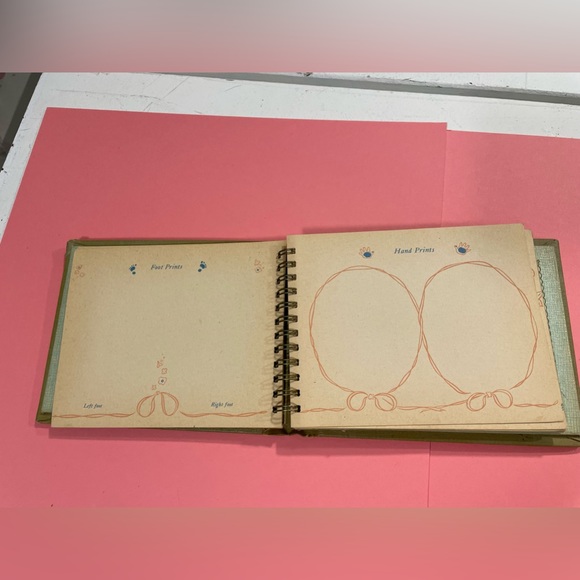 Antique Baby Album - Picture 6 of 12